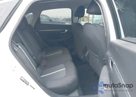 2021 Hyundai Sonata Sel from USA, damaged, VIN 5NPEL4JA6MH079906